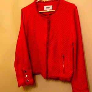 BB DAKOTA red jacket